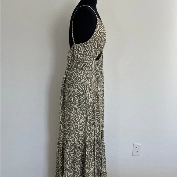 Abercrombie & Fitch Maxi Dress - Picture 3 of 14